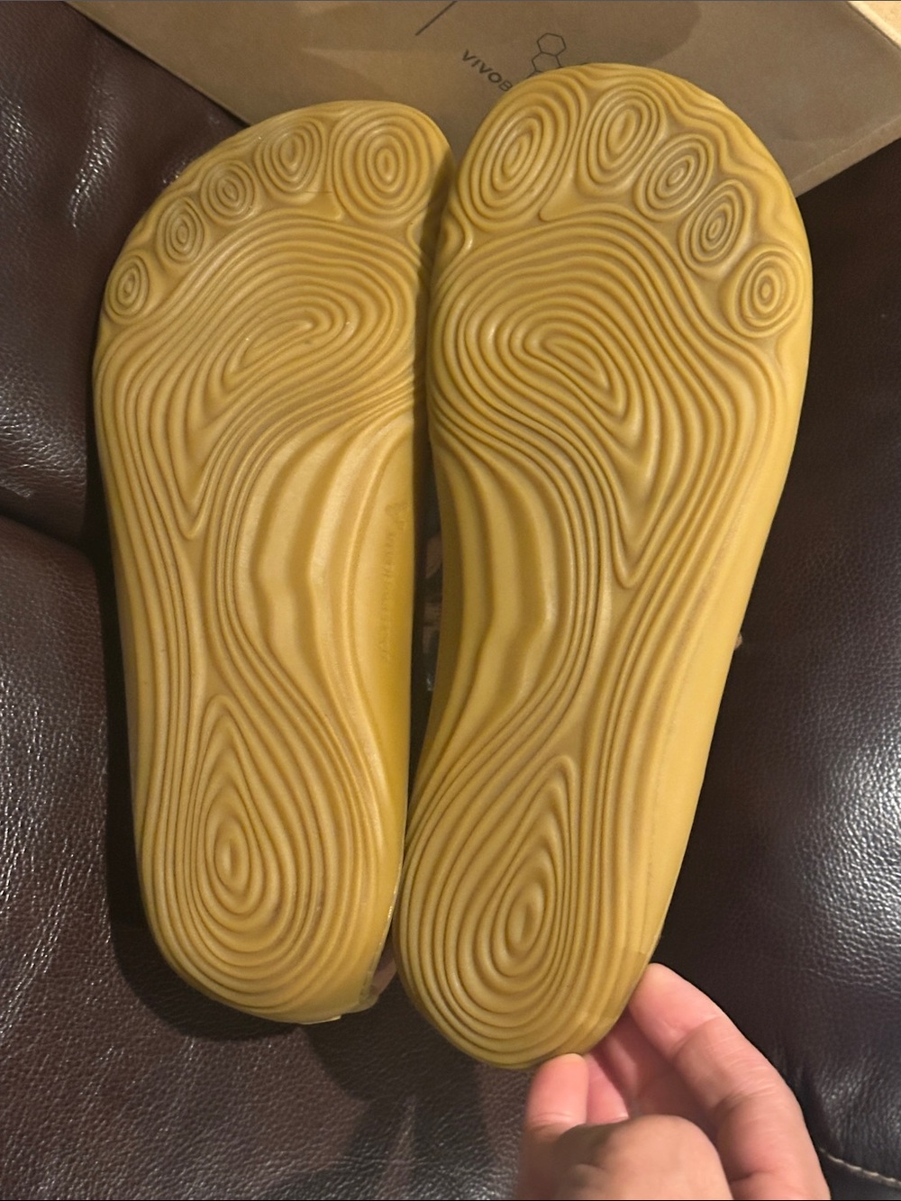 Vivo barefoot Addis EU46 like new - Picture 10 of 14